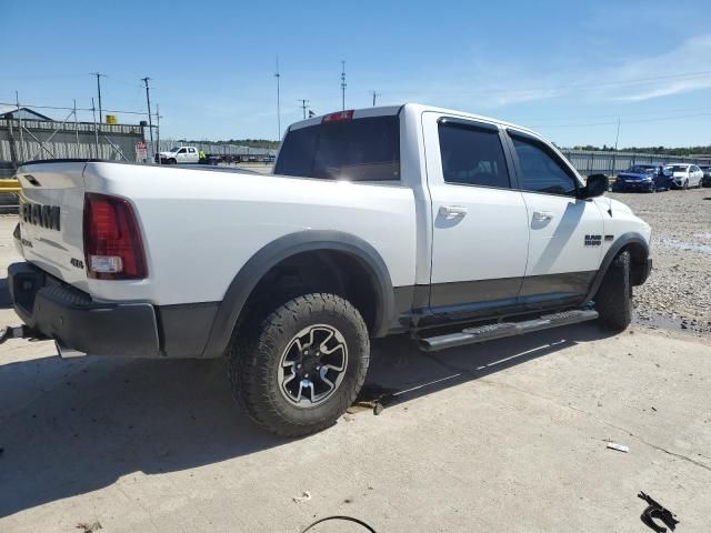 2016 Dodge RAM 1500 Rebel