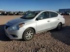 2018 Nissan Versa S