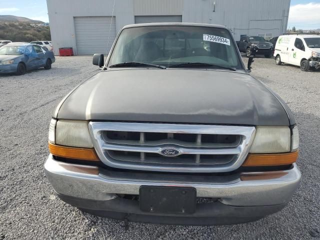 1999 Ford Ranger Super Cab