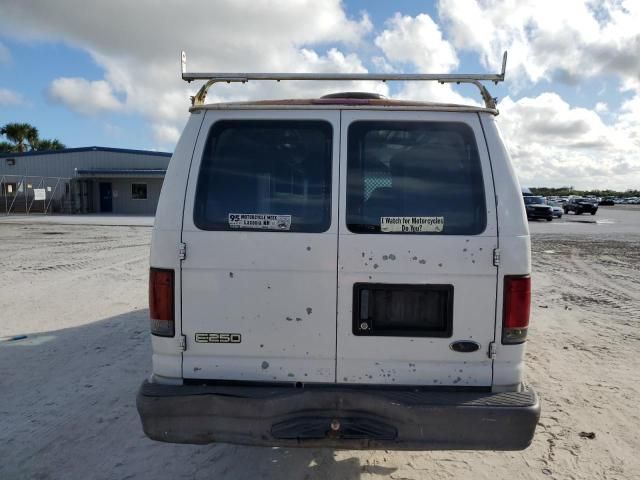 2005 Ford Econoline E250 Van