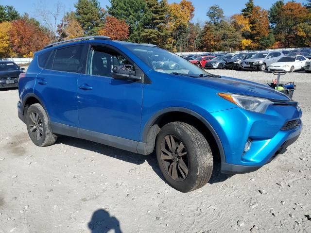 2016 Toyota Rav4 XLE