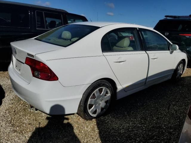 2006 Honda Civic LX