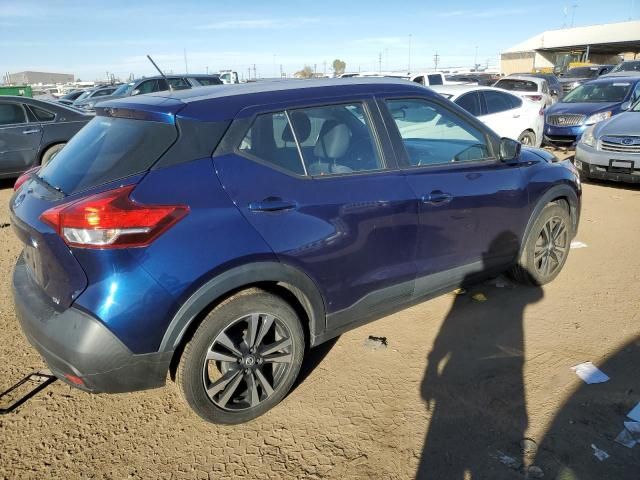 2019 Nissan Kicks S