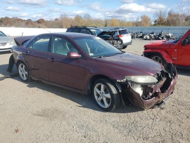 2007 Mazda 6 I