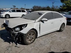 Hyundai salvage cars for sale: 2015 Hyundai Sonata SE