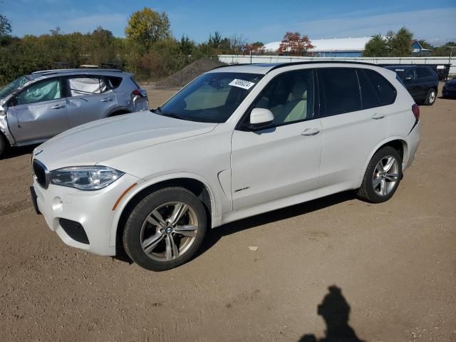 2016 BMW X5 XDRIVE35I