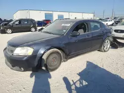 Dodge salvage cars for sale: 2008 Dodge Avenger SXT