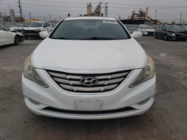 2011 Hyundai Sonata SE