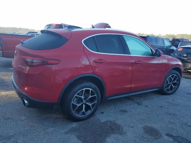 2019 Alfa Romeo Stelvio TI