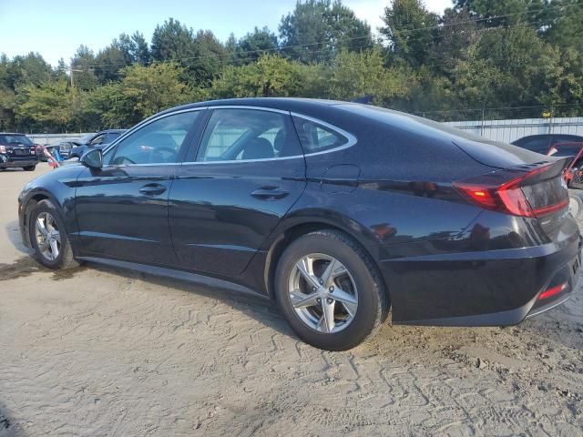 2022 Hyundai Sonata SE