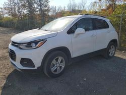 Chevrolet Trax 1LT Vehiculos salvage en venta: 2020 Chevrolet Trax 1LT