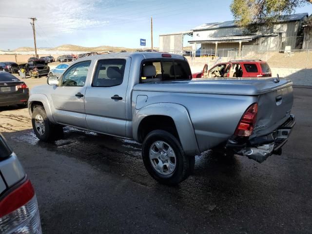 2007 Toyota Tacoma Double Cab