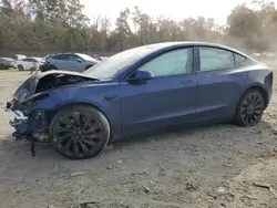 2022 Tesla Model 3 en venta en Waldorf, MD