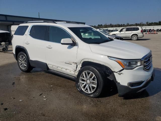 2018 GMC Acadia SLE