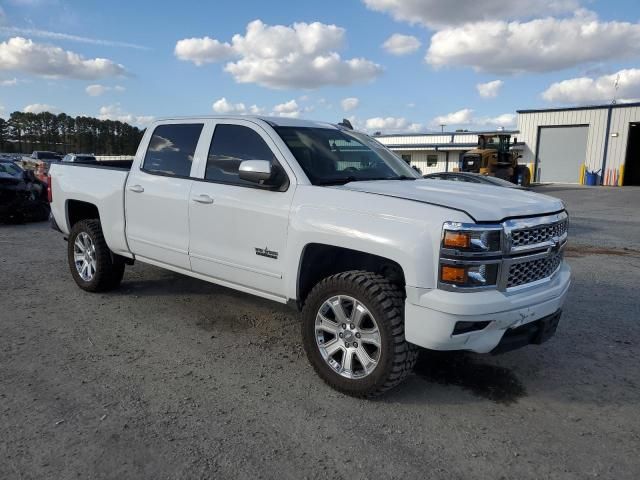 2015 Chevrolet Silverado C1500 LT