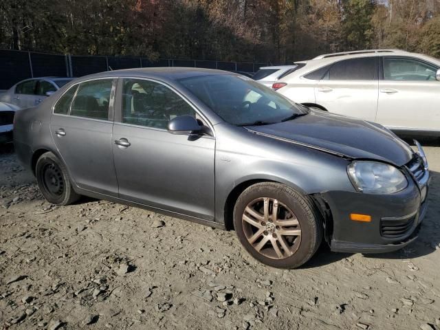 2007 Volkswagen Jetta Wolfsburg