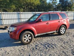 Lotes con ofertas a la venta en subasta: 2012 Ford Escape Limited