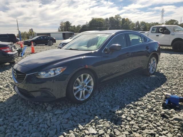 2015 Mazda 6 Touring