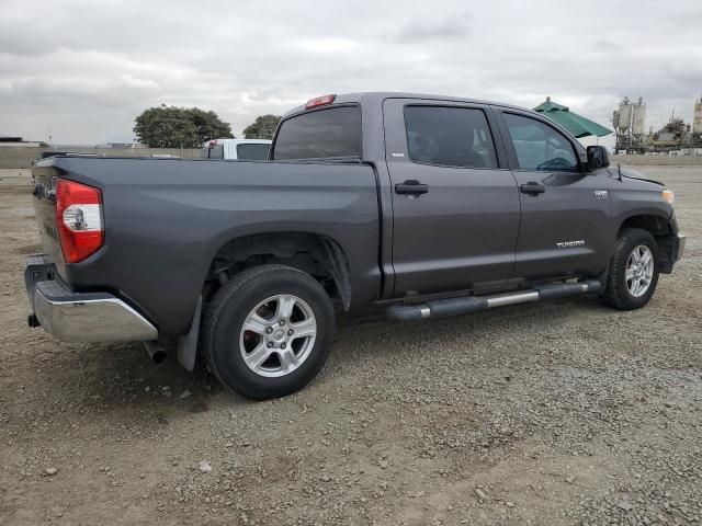 2015 Toyota Tundra Crewmax SR5