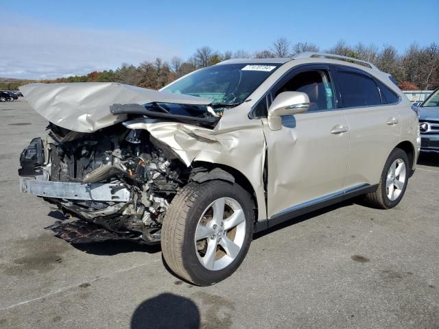 2015 Lexus RX 350 Base