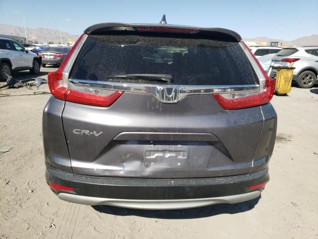 2017 Honda CR-V EXL