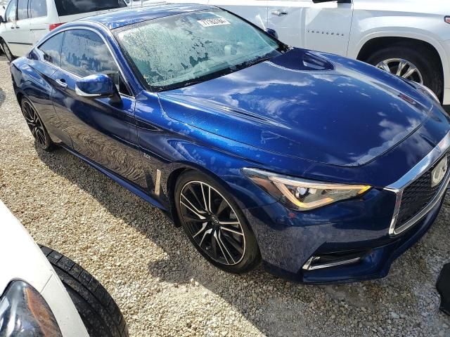 2018 Infiniti Q60 Luxe 300