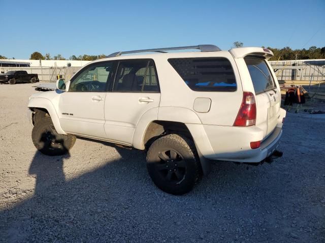 2004 Toyota 4runner Limited