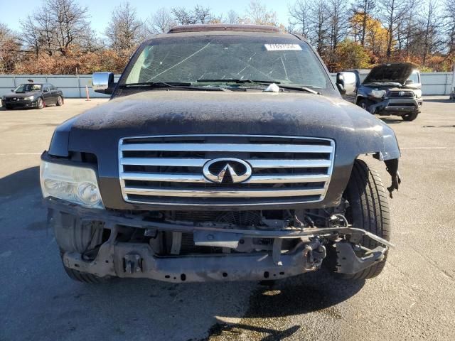 2004 Infiniti QX56