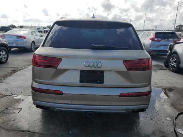 2018 Audi Q7 Prestige