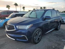 Acura salvage cars for sale: 2020 Acura MDX Technology