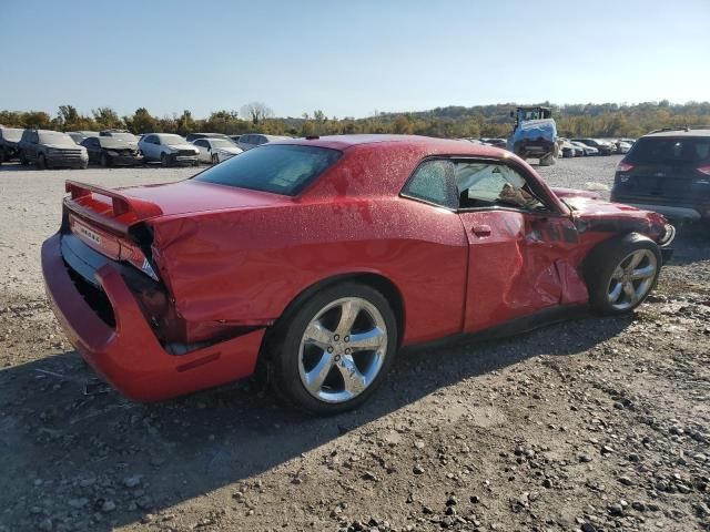 2012 Dodge Challenger R/T