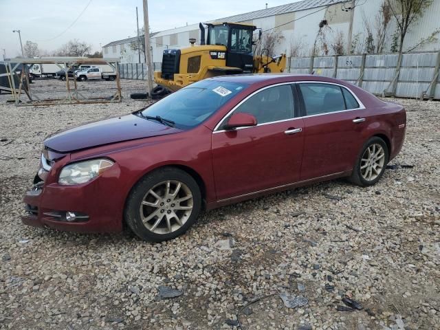 2010 Chevrolet Malibu LTZ