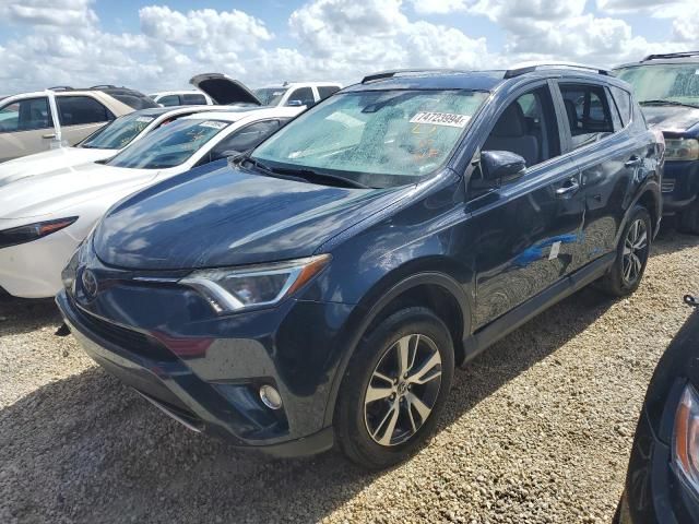 2018 Toyota Rav4 Adventure