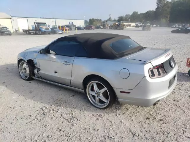 2014 Ford Mustang