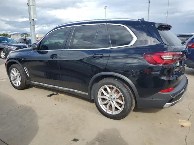 2021 BMW X5 Sdrive 40I