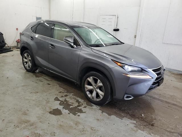 2017 Lexus NX 200T Base