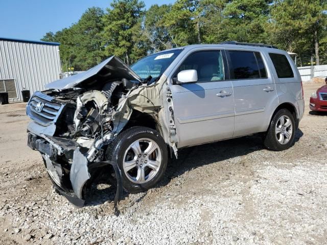 2012 Honda Pilot EXL