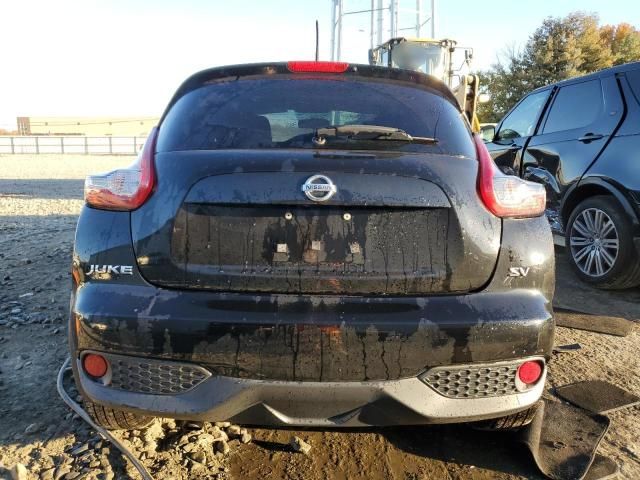 2015 Nissan Juke S