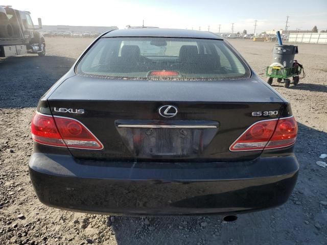 2005 Lexus ES 330