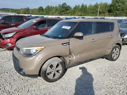 KIA salvage cars for sale: 2015 KIA Soul