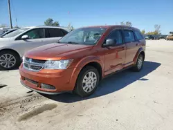 2014 Dodge Journey SE en venta en Pekin, IL