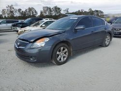 Salvage cars for sale at Spartanburg, SC auction: 2009 Nissan Altima 2.5