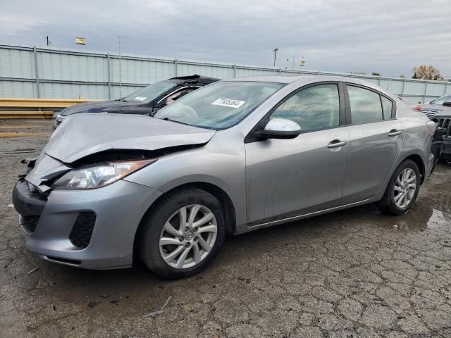 2012 Mazda 3 I