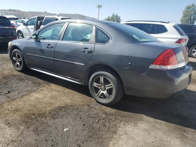 2011 Chevrolet Impala LT