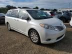 2013 Toyota Sienna XLE