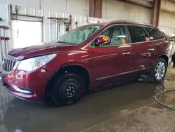 Buick Vehiculos salvage en venta: 2015 Buick Enclave