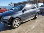 2014 Mercedes-Benz ML 350 4matic