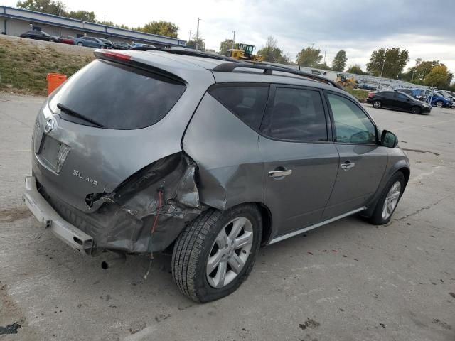 2007 Nissan Murano SL