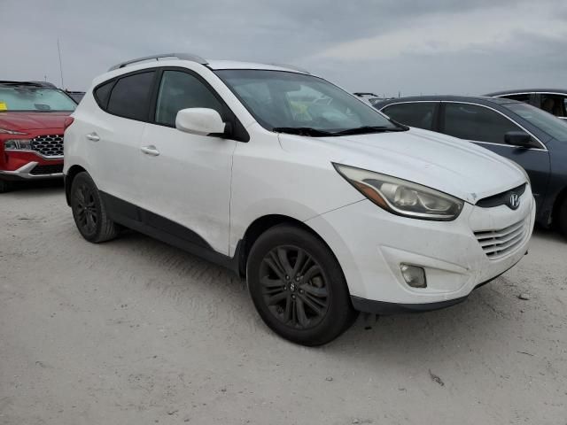 2014 Hyundai Tucson GLS