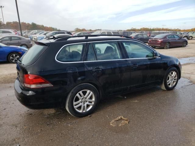 2012 Volkswagen Jetta TDI